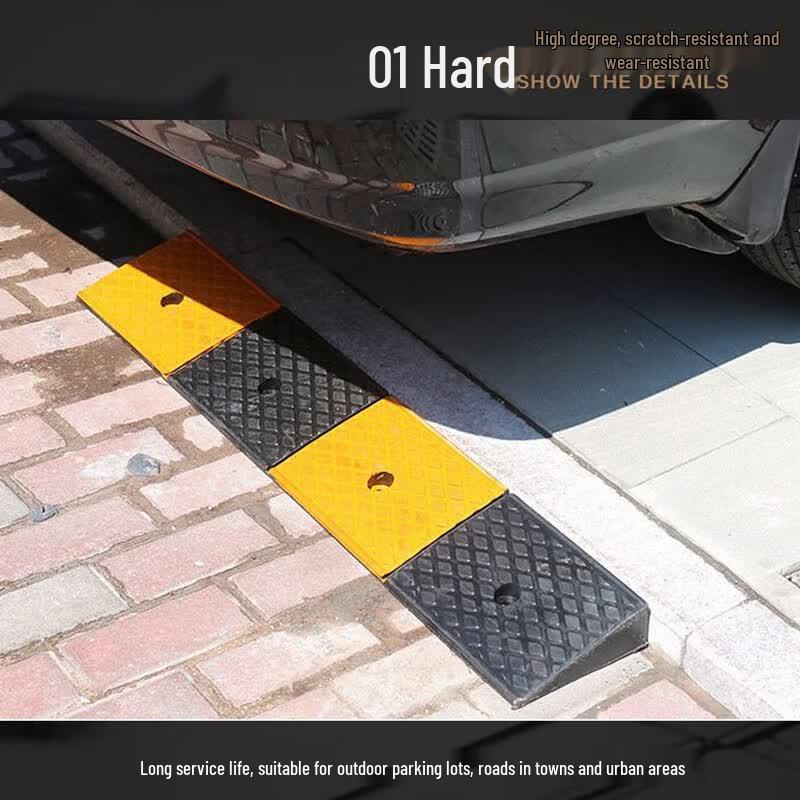 Rubber Threshold Speed Reducer