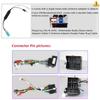 Hizpo Intelligent Screen 8Core DSP Car Multimedia Player for VW Golf 4 Passat POLO Transport T5 Multivan Seat Jetta CarCarplay 4G Autoradio AI GPS