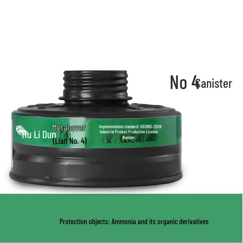 Hulidun Level 2 Gas Mask Filter Cartridge