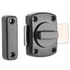 Zinc Alloy Sliding Door Lock Latch Bolt Buckle for Cabinet Closet Cupboard AccessoryBolt Lock L