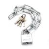 Stainless Steel Anti-theft Chain Lock