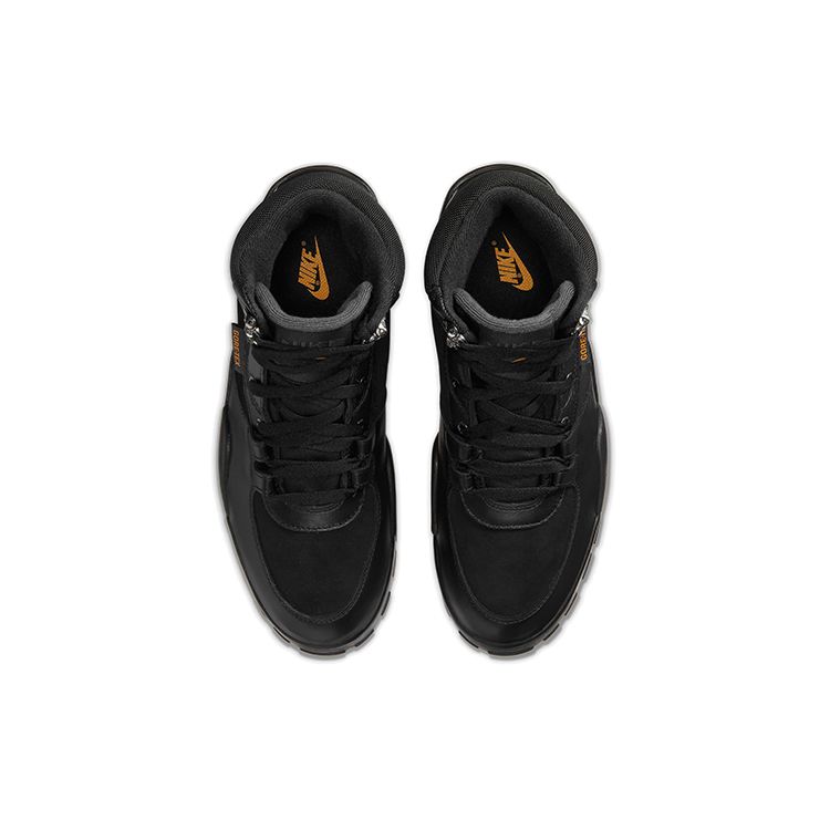 Nike Rhyodomo Gore-Tex Black Anthracite Men Sneakers Gum-Light-Brown Kumquat CQ0186-001