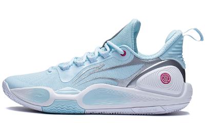 Men's Sneakers Li-Ning Li Ning Flash Strike 9 Cushioning Abrasion Resistant Low Top Basketball Shoes Men's
