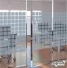 Matte Window Film Decorative Glass Film Anti UV Window Privacy Film Frosted Non Adhesive Cover Stained Sticker for Home Office