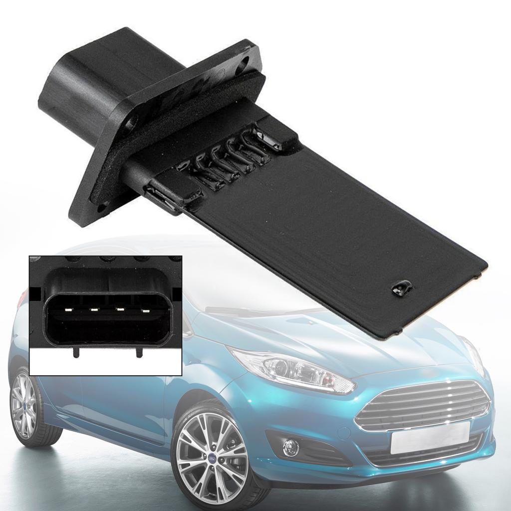 Front Heater Blower Motor Resistor 3F2Z-18591-AA For Ford Fiesta 2011 2012 2013