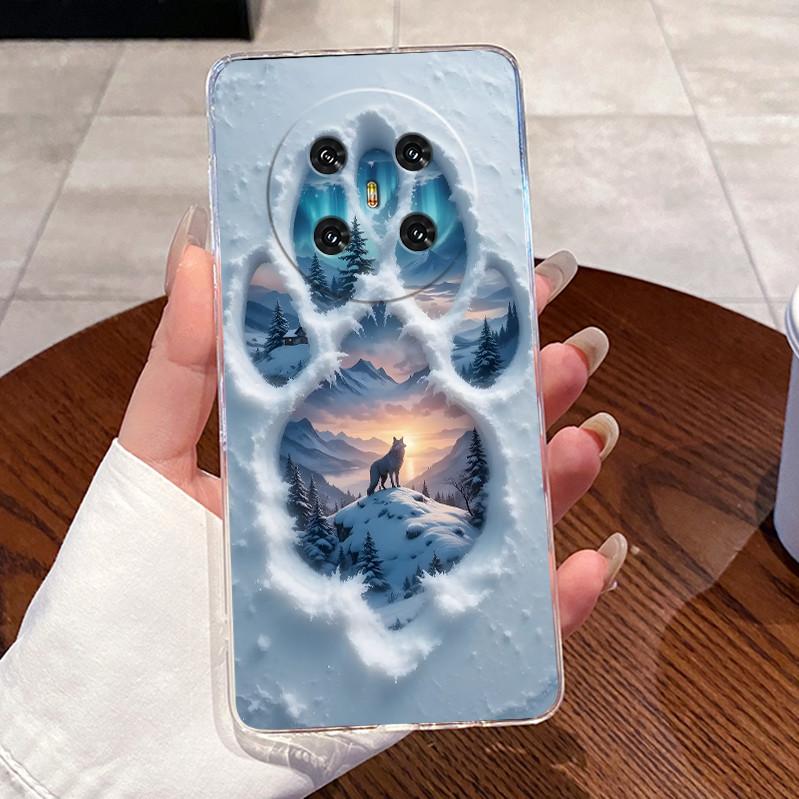 Soft TPU Phone Case For Cubot X90 Case Luxury Cute Love Rabbit Funny Clear Silicone Back Cover For Cubot X 90 Protective Shell