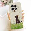 For Tecno Spark 30 Pro 4G KL7 Case Butterfly Dragon Soft Silicone Cover For Tecno Spark30 Spark 30 Pro Shockproof Phone Cases
