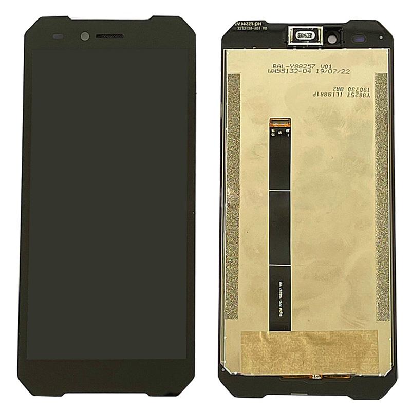 

Mobile Phone Accessories for Oukitel WP3 OEM LCD Screen and Digitizer Assembly Replacement Part (Grade S,Without Logo) A
