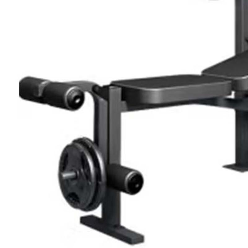 Yidong Home Weightlifting Bench Press Rack Set