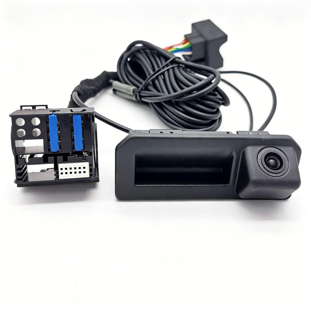 Dynamic Trajectory Reversing Camera for Volkswagen POLO, Magotan, Tharu, Tayron, T-Roc, Jetta