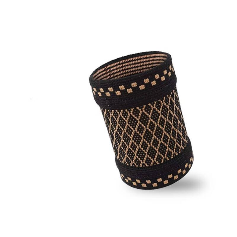 Compression Nylon Knitted Wrist Support