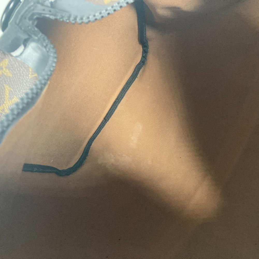 Louis Vuitton M41411 Monogramm-Aquarell Keepall-Bandouliere55 Reise-Duffle-Tasche