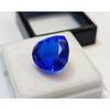 Blue Sapphire Natural 9-10 Ct Pear Cut Beautiful Certified Loose Gemstone