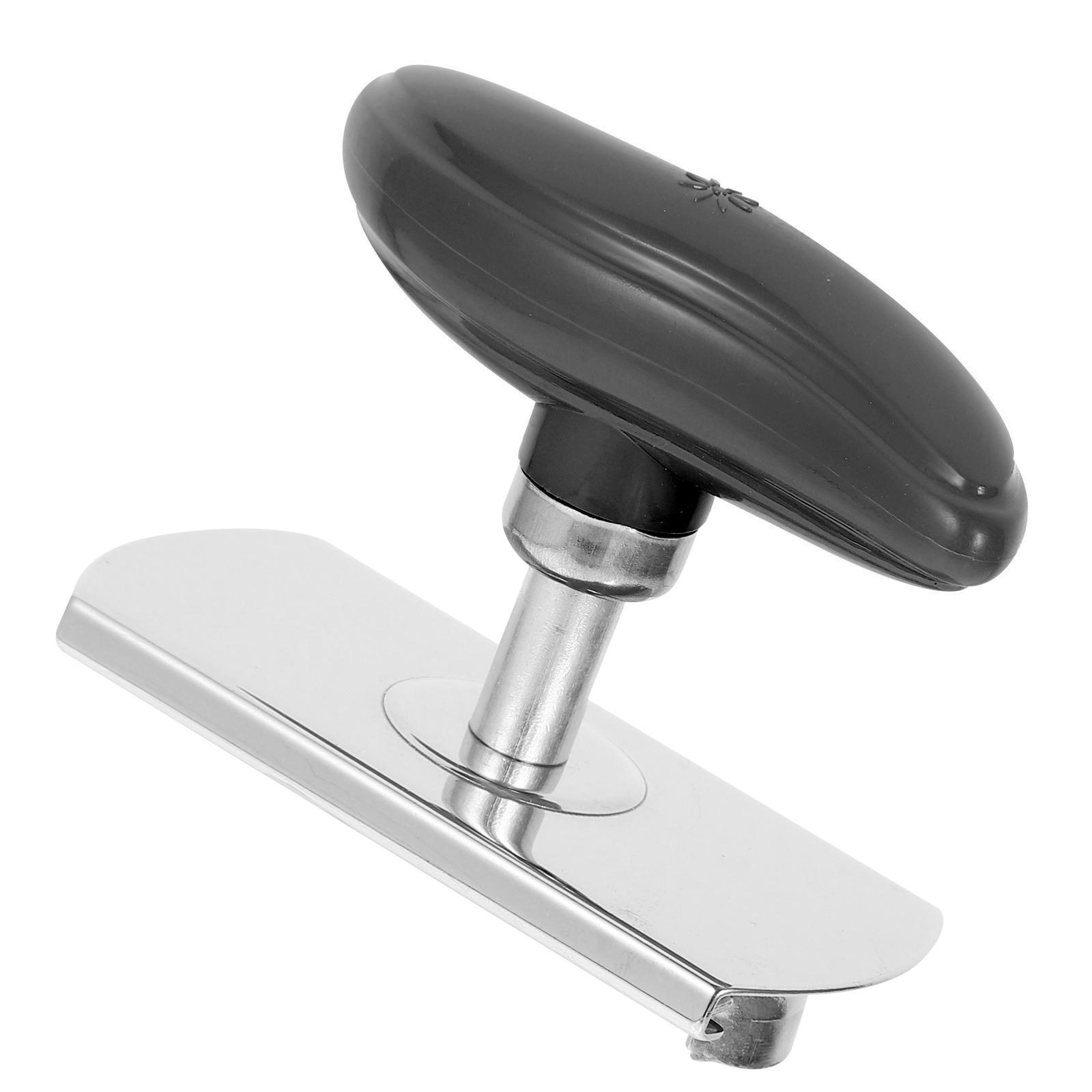 

1pc Multifunctional Can Opener Stainless Steel Manual Jar Bottle Lid Opener Portable Kitchen Tool For Home Bar Party Camping