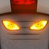 Ghost Eye Motorcycles LED Lights with Waterproof Dynamic Lighting Rear Taillights for Car And Vehicle