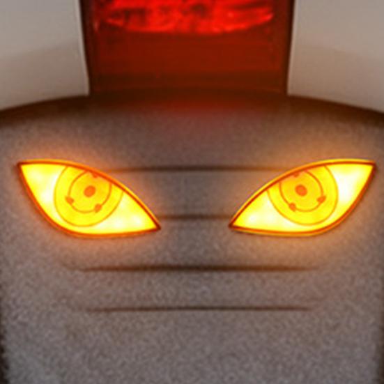 Ghost Eye Motorcycles LED Lights with Waterproof Dynamic Lighting Rear Taillights for Car And Vehicle
