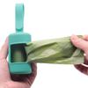 Portable Pet Garbage Bag Dispenser, Disposable Cat and Dog Poop Bags, Poop Collection Bags and Storage Bags