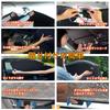 Mazda CX-8 Full Set Mazda CX-8 Sun Shade for Overnight In the Car, Sun