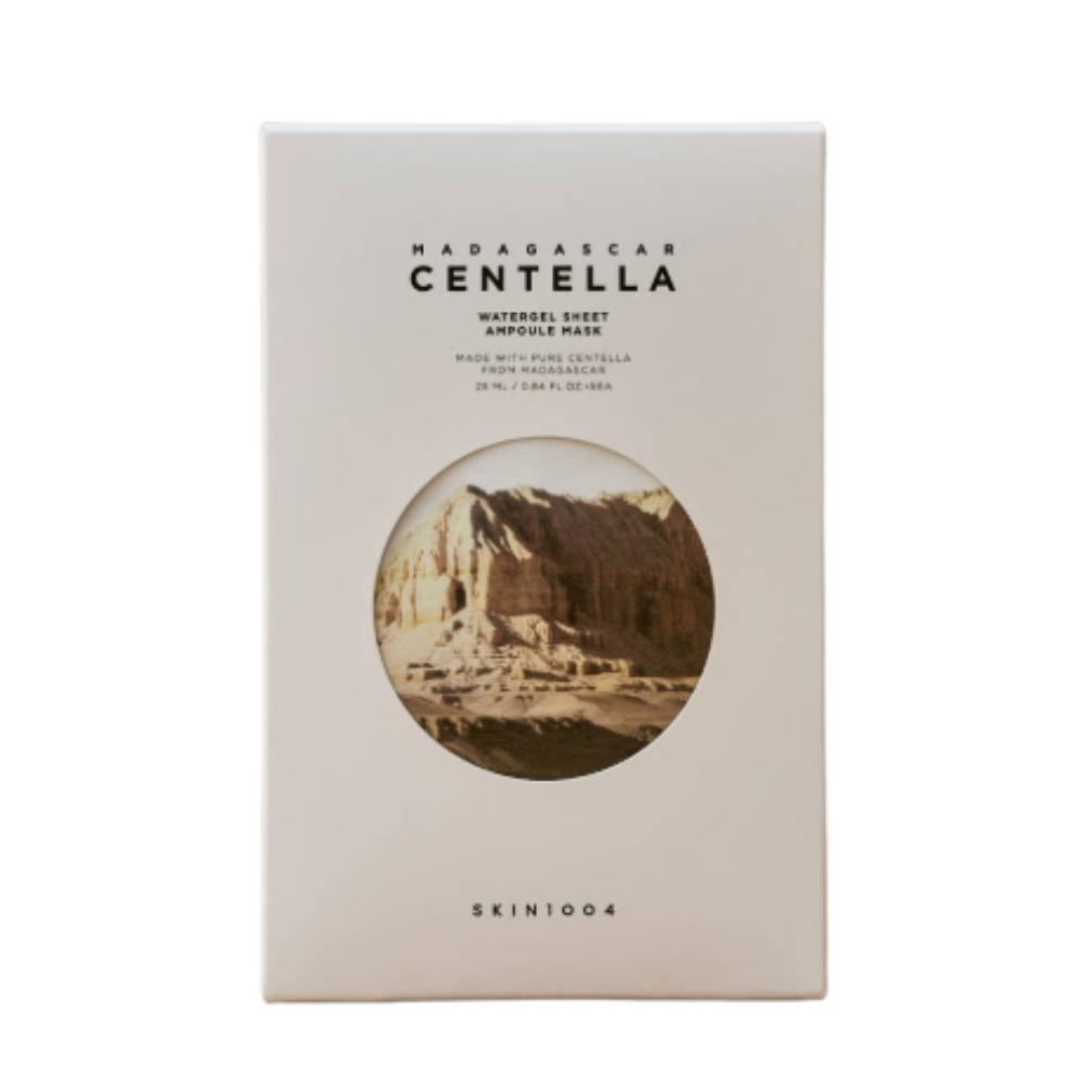 

SKIN1004 Madagascar Centella Water-Gel Sheet Ampoule Mask 5 Sheets