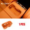For Leapmotor C10 2024 2025 Car Center Console Wireless Charging silicone Pad Cup holder Integrated Mat Interior Accessories