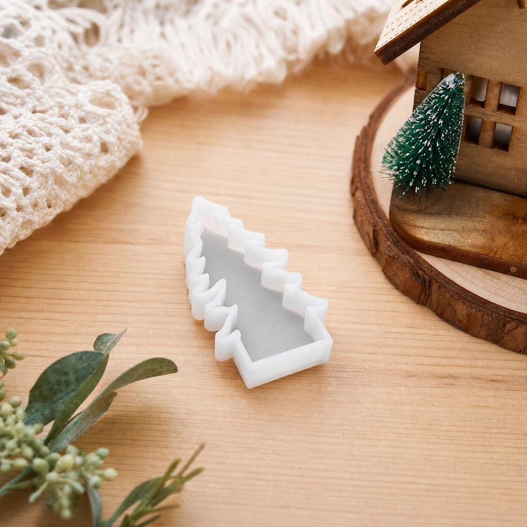 Weihnachtsbaum Silikon für DIY-Bastelarbeiten