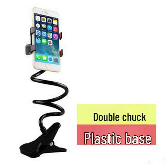 Multipurpose Rotating Phone & Tablet Holder for Desk and Bed