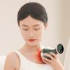 Elektrische Meridianbürste Anti-Cellulite Gua Sha Körpermassagegerät Vibration Mikrostrom Kompressionsschaben Lymphdrainage Pflege
