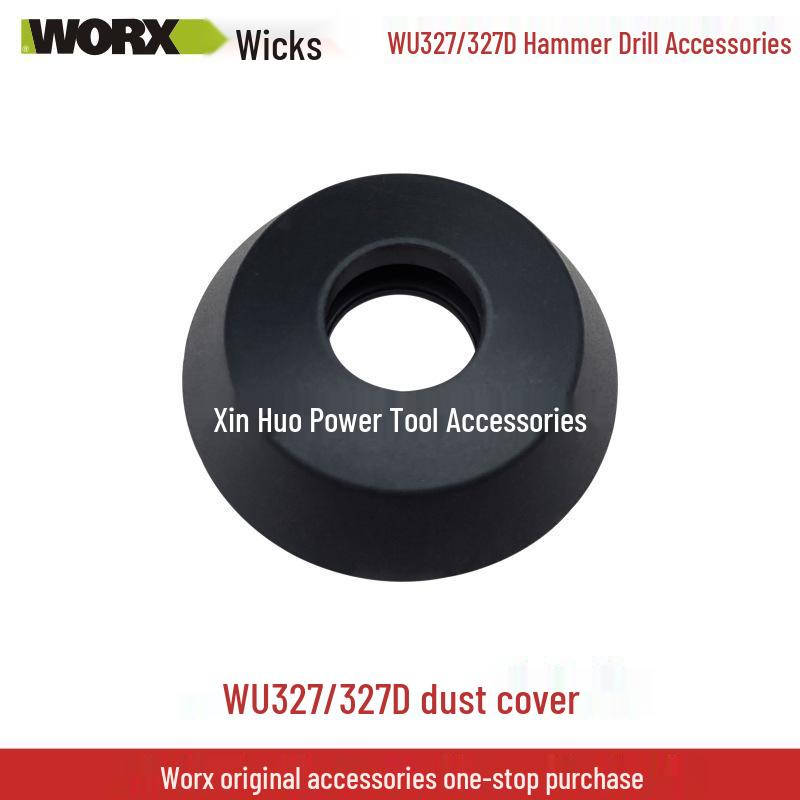 Wickes Electric Hammer WU327D Parts: Carbon Brush, Rotor, Stator, Connecting Rod, Switch, Gear, Oil Cap, Square Sleeve.