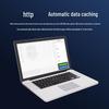 Android UHF RFID Reader: Eight-Channel, High-Performance Read/Write Device with HTTP & MQTT