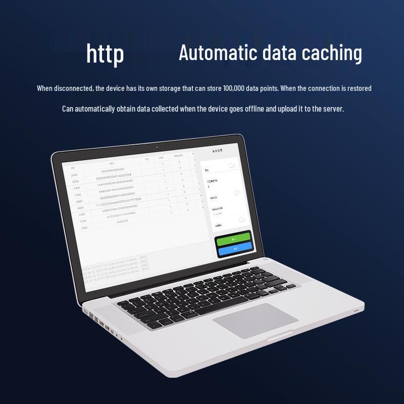 Android UHF RFID Reader: Eight-Channel, High-Performance Read/Write Device with HTTP & MQTT