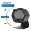 Bluetooth QR Scanner Stand for Supermarkets