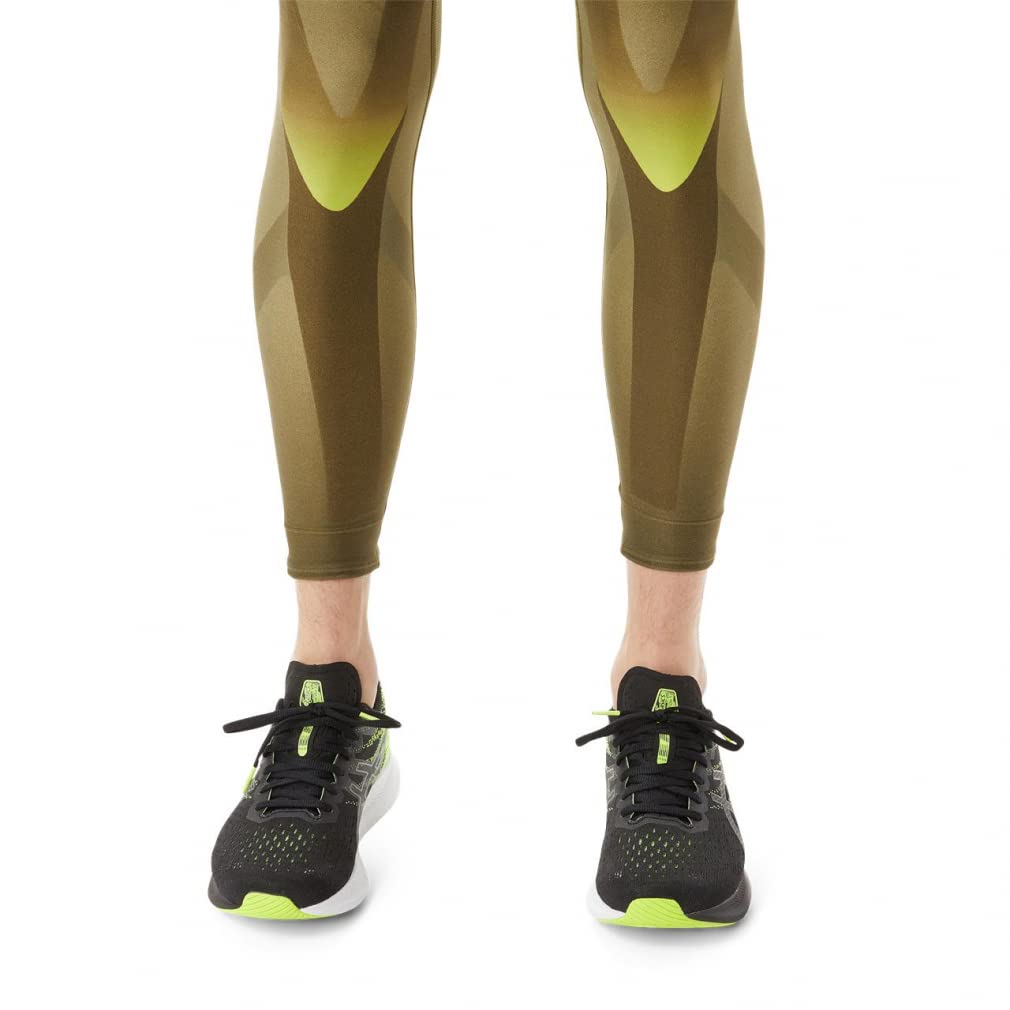 Asics Energy Saving Long Running Wear Men's Tights, 2011C283,