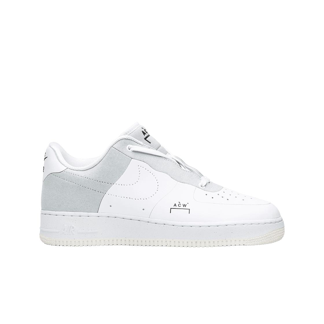 

Nike X A-cold-wall Air Force 1 Low White 250