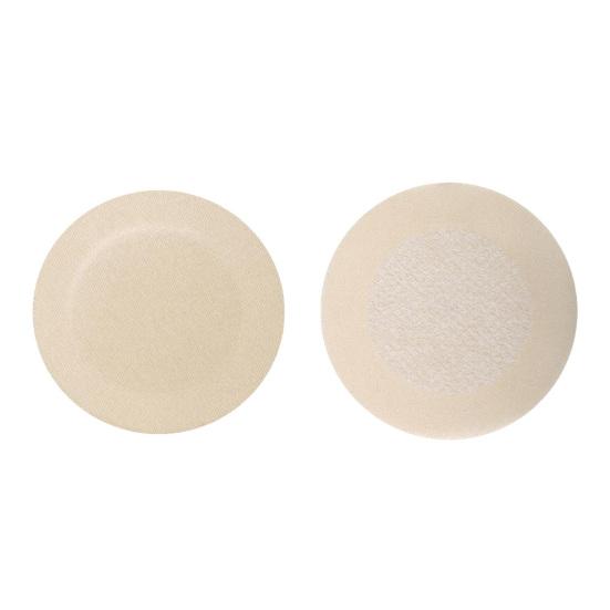 Yousheng Nipple Cover Disposable Nipple Pasties Invisible Nipple Petals Cover Thin Satin Nipple Breast Stickers Self-Adhesive No Show Bra