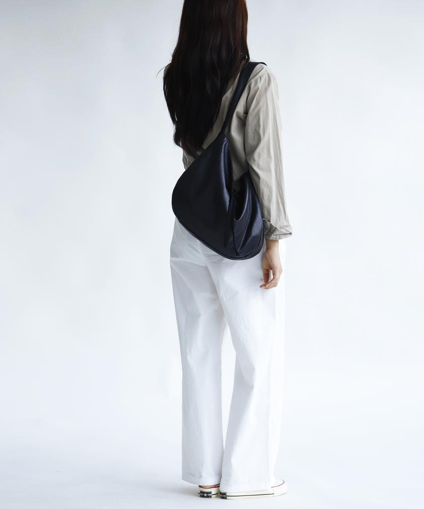 Socharming Lace-Up Reversible Suede Hobo Bag - 3 Colors