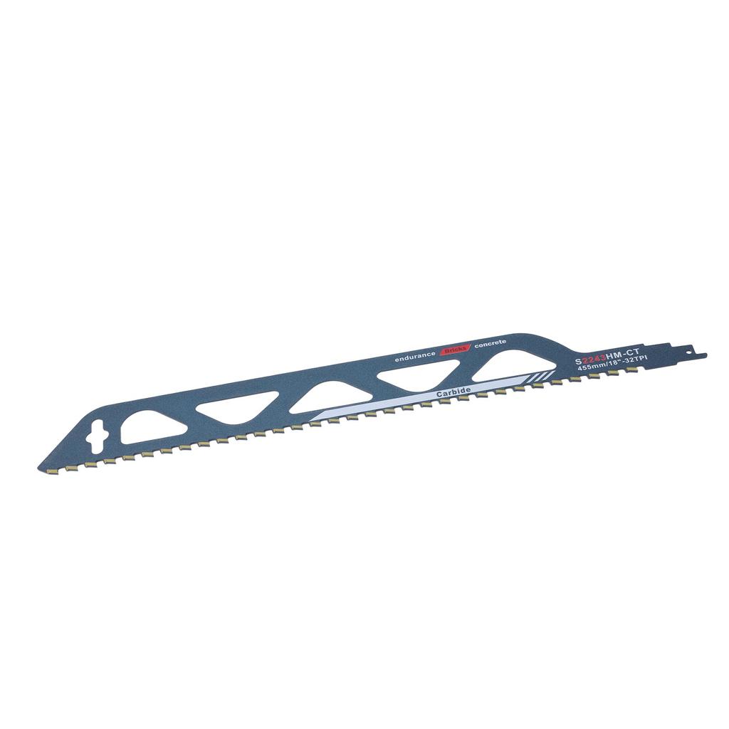 Reciprocating Saw Blade Carbide Cutter Cutting Tool for Brick Cement Plastic Wood