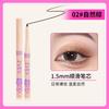 Smooth Slim Waterproof Fast Drying Long Lasting Smudge Proof Eyeliner Pencil