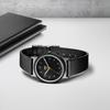 Braun Watch AW10 Black [Officially Imported] Men's & Women's (Unisex)