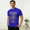 Anime Macht 100 Cotton TShirt For Unisex Summer Y2K Retro T Shirts Breathable Hip Hop Tee Shirt Oversize Custom DIY Clothes
