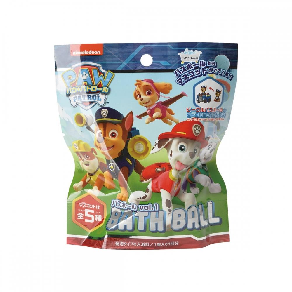 Paw Patrol Badebombe 5er Set