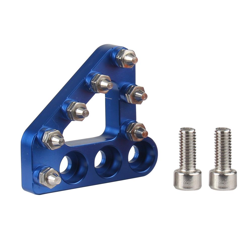 CNC Gear Shift Lever Tips Brake Pedal Step Plate For KTM EXC SXF EXCF XCF SX XC XCW 125-530 Motocross Motorcycle Dirt Pit