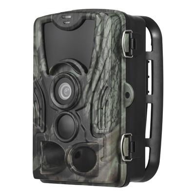 Trail Camera Night Vision Motion Activated Waterproof 24MP+2.7K Wildlife Camera W/36 IR LEDs 5MP
