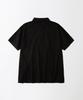 OUTSTANDING Mighty Tiger Pk Collar Tee_Black