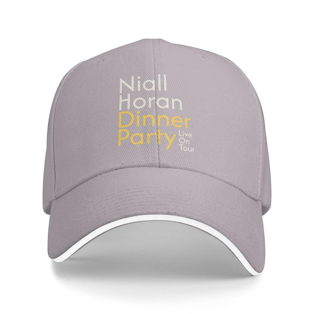 Baseballkappen Niall Horan Dinner Party Tour Vintage Grafik Unisex Unisex Lässige Frühjahrskappen