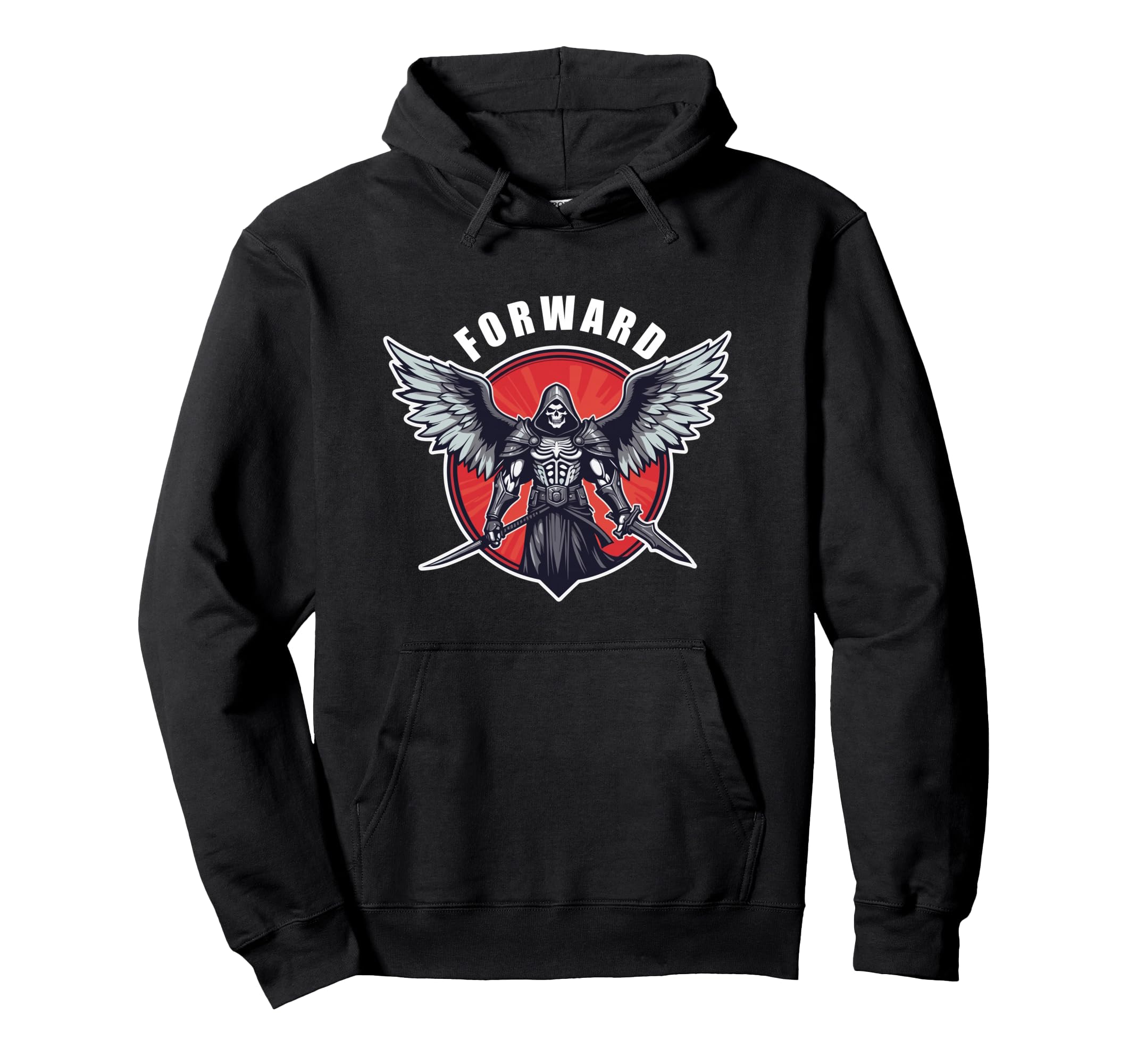 Forward Observation Team. Angel of Death Skeleton. FOG Parka