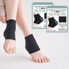 2 Pairs of Silicone Foot Pad Socks for Heel Callus Care