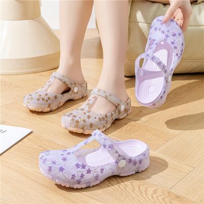 Damenschuhe Sommer 2025 Billige Schuhe Ausverkauf Lässiger Sneaker Damenschuhe Damen Croc-Stil Strandschuhe