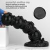 30 * 9 Octopus Pulling Bead Extra Large Anal Stopper for Rear Court Sexual Products Dilator  False Dildo  Ash Grade Masturbation Anal