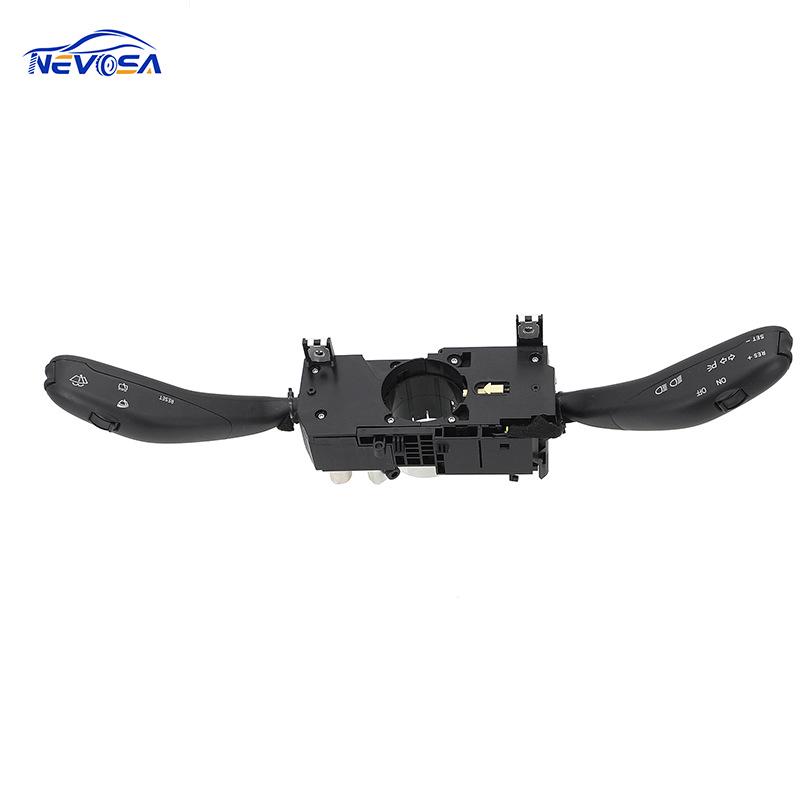 Compatible Turn Signal Switch for Volkswagen Rolls-Royce (Part Numbers: 7H0953513C, 6RD953503B).