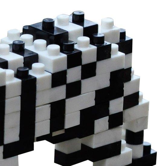 Nanoblock Zebra